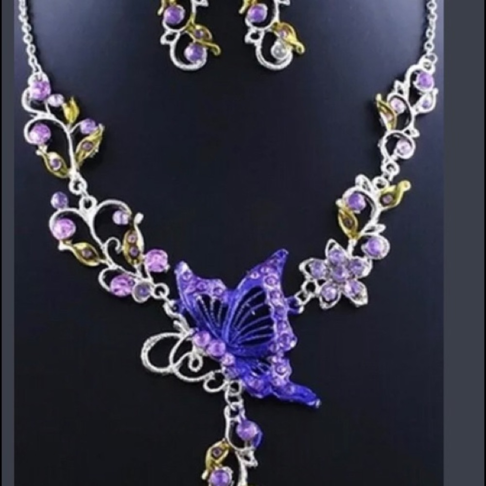 Fashion Classic Bride’s Butterfly Flower